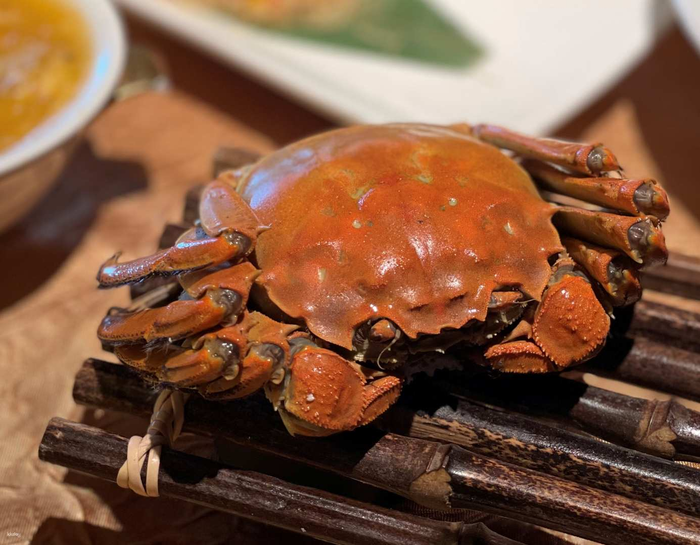 Harbour Grand Hong Kong｜Kwan Cheuk Heen | Chinese Hairy Crab Menu for 2 | Hairy Crab Promo 2023 - Photo 1 of 3